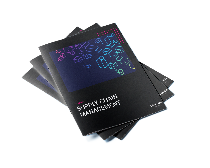 Fact Sheet Supply Chain Management - download img