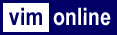 vim online